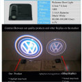Leading The Trends of Car LED Door Welcome Light